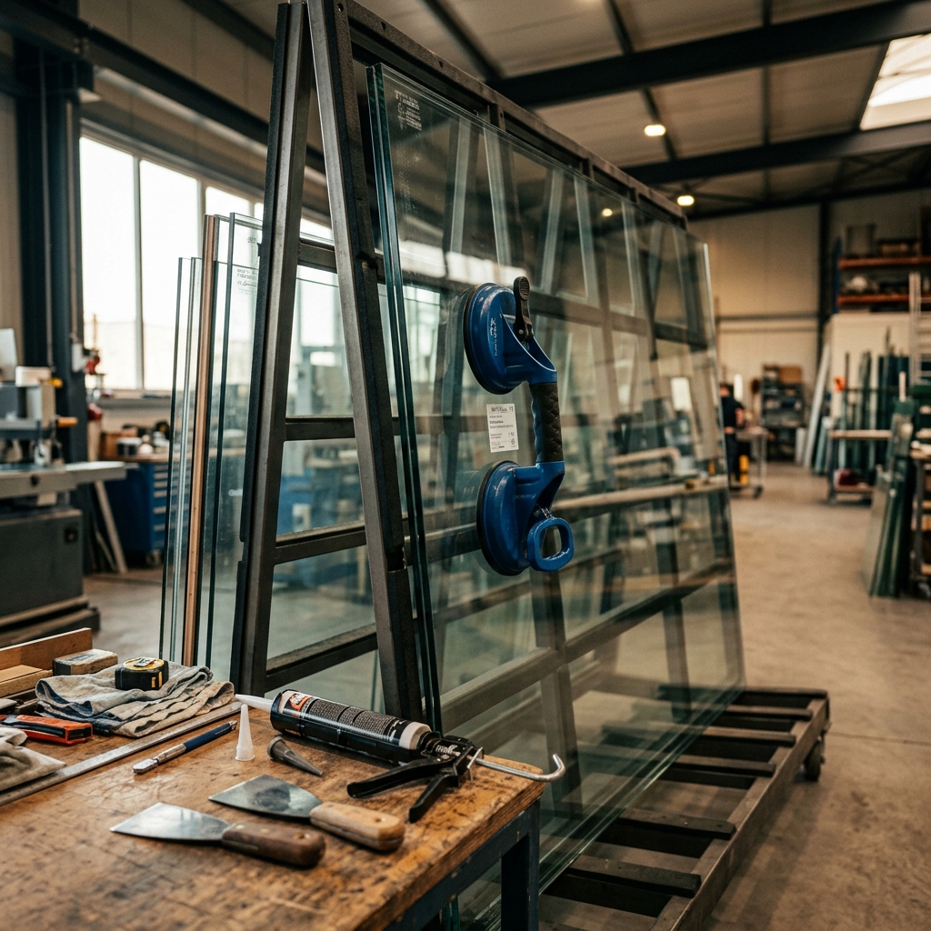 Glass & Glazing industry scene